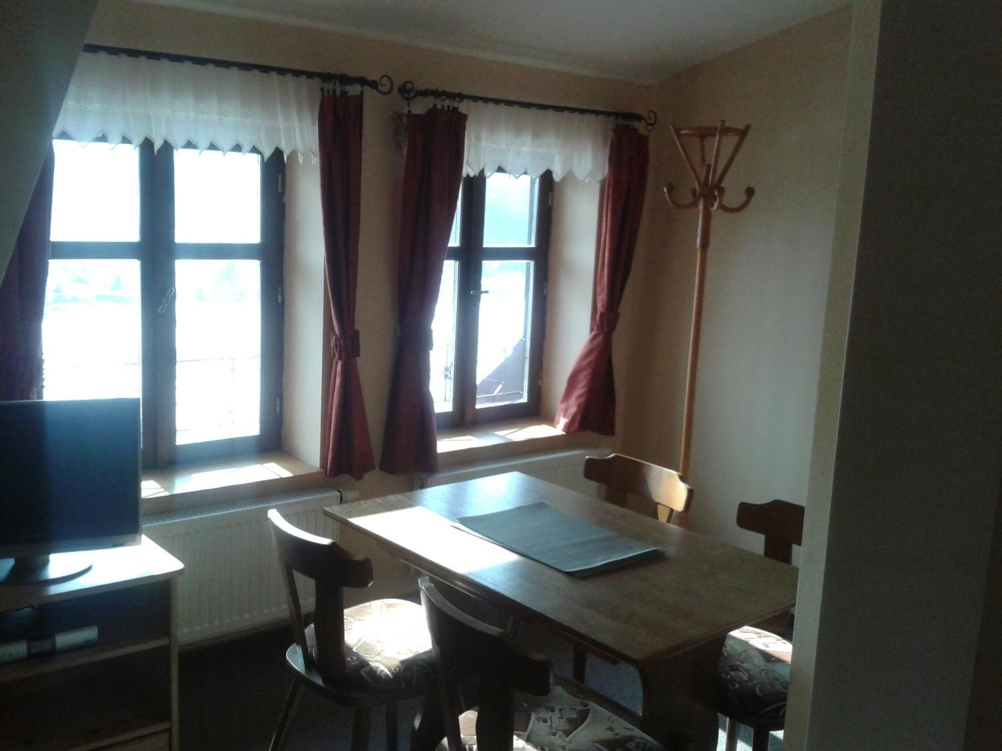 Hotel U Cernych Kvilda Zewnętrze zdjęcie