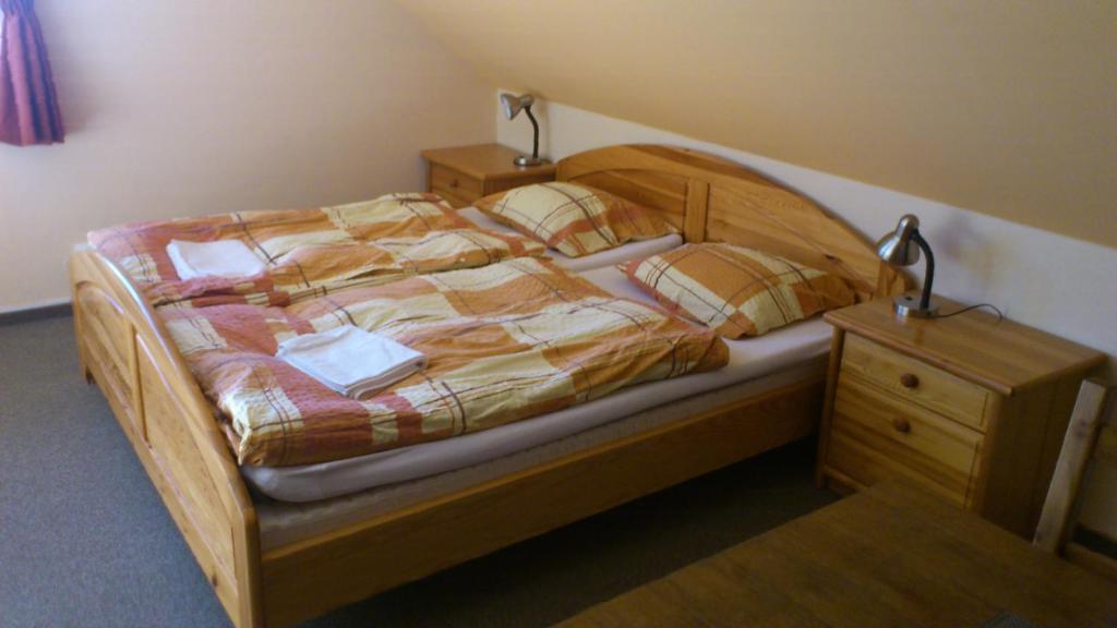 Hotel U Cernych Kvilda Pokój zdjęcie