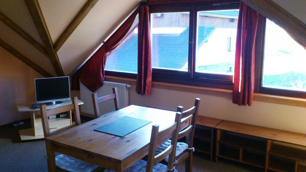 Hotel U Cernych Kvilda Pokój zdjęcie