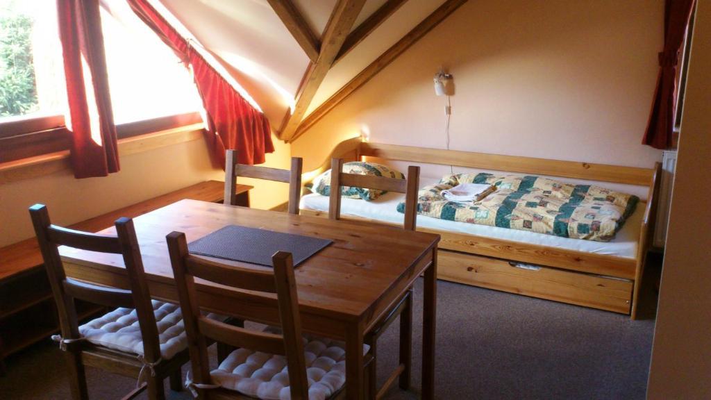Hotel U Cernych Kvilda Pokój zdjęcie
