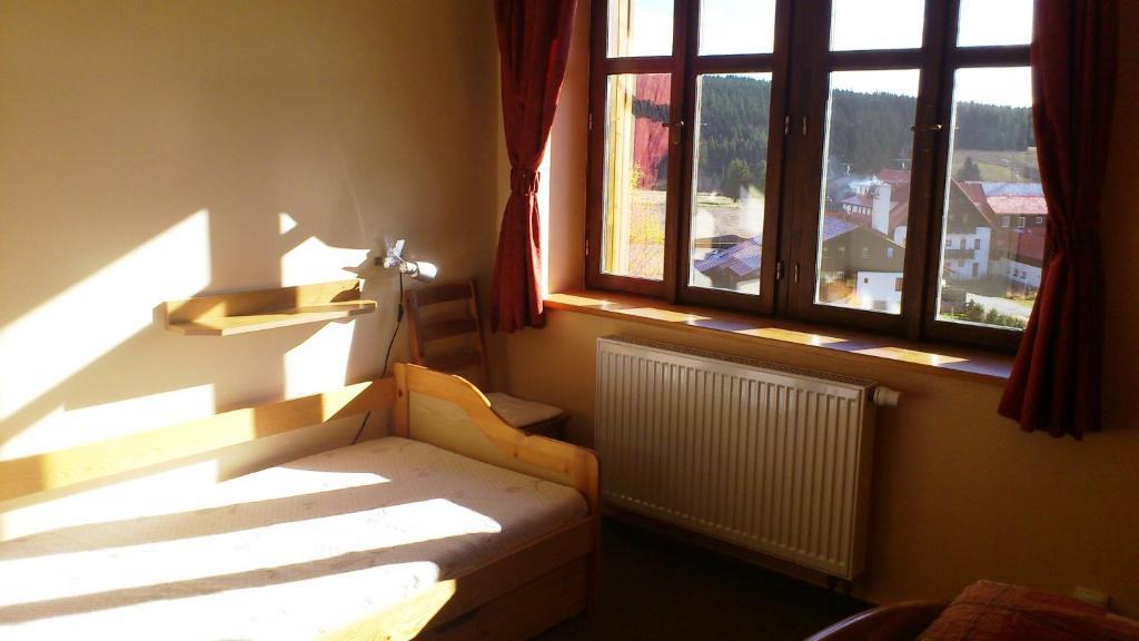 Hotel U Cernych Kvilda Pokój zdjęcie