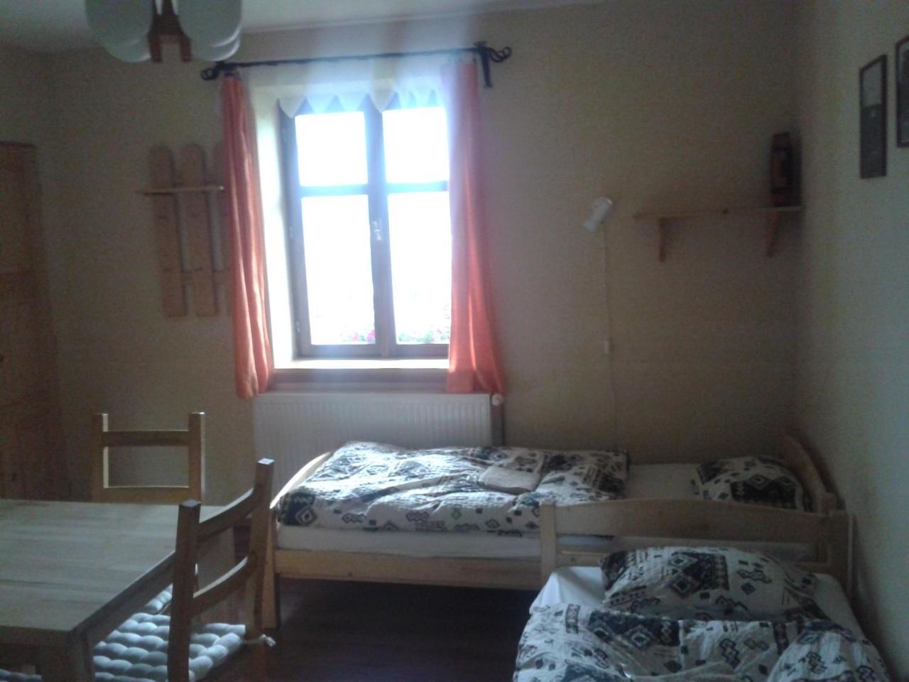 Hotel U Cernych Kvilda Zewnętrze zdjęcie